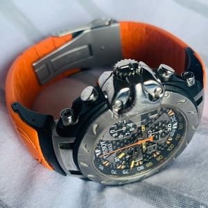 Tissot Nicky Hayden Limited Edition Watch